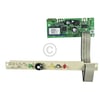 Elektronik Anzeige AEG 242512810/1 Original für Gefrierschrank AEG, Electrolux, 