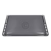Backblech SIEMENS 00684777 458x390x31mm mit Trägern für Backofen Herd