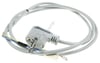 Netzkabel, Eur, 1670mm, 3X1.0mm (1366119657)