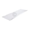 Abstellplatte unten hinten Bauknecht 481245088209 533x166mm für Kühlschrank
