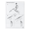 Reparatur-Set passend für Bosch 00091058 Bitron/ Elbi 02385030002