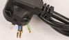 Anschlusskabel Herd Hisense/Gorenje 538172 Stecker, Kabel