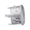 Tastenhalter passend für Whirlpool 481241129017 BLUPARTS für Mikrowelle +