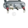 Heizelement wie ZANUSSI 379230120/6 IRCA 6141920R mit Fühler für Waschmaschine