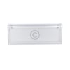 Schubladenblende SIEMENS 00661759 503x201mm für Gefrierschrank