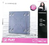 Vivanco BFI 6020 TV-Wandhalterung flach, VESA 200, 20 kg