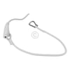 Power cord and safety rope assembly 201-2433-0015 Ecovacs