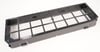 Sicherheitsgitter für Dunstabzugshaube Electrolux AEG 140209461015 Schutz Lüftung.