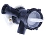 Ablaufpumpe für Waschmaschine Bosch Siemens 11037835 Laugenpumpe Waschlauge