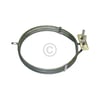 Heizelement Heißluft SMEG 806890656 Alternative 2700W 230V für Backofen Smeg