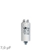 Kondensator 7,00µF 450V mit Steckfahnen