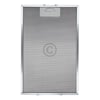 Metallfettfilter Küppersbusch 529997 400x257mm für Dunstabzugshaube