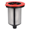 Staubsaugerfilter Bosch 12049774 Motorfilter rot