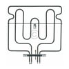 Heizelement oben passend für Miele 7840121 Oberhitze Grillheizung EGO 20.35234.000 für Backofen Herd