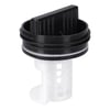 Flusensiebeinsatz für Ablaufpumpe wie Samsung DC97-09928A BLUPARTS in