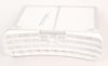 Flusensieb Doppelflaumfilter für Trockner Bosch Siemens 12055126 320x188x81mm