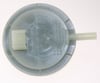 Waschmaschinen-Wassersensorschalter Whirlpool Indesit 482000023056 Niveaukontrolle