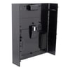 Rear cover（Automatic water refilldrain）black 201-2453-0042