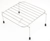 Grillrost für Whirlpool Mikrowelle 488000860564 Edelstahl