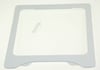 Zierblende für Samsung Kühlschrank DA6702437A Abdeckung, weiß