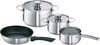 Bosch Kochgeschirr-Set 00576026 4-teilig Induktion