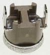 Thermostat 105°C für DeLonghi Kaffeemaschine 5232100600 16A/250V