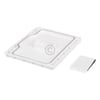 Remote module compartment cover 201-2337-1227