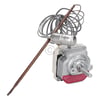 Temperaturregler 3-Bahn, Fuehler: D=15mm u. D=3,9mm 00094766