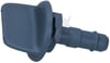 Ablaufkappe für Samsung Waschmaschine DC6110673A PP-Kappe, weiß