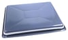 Backofenblech für Beko Ofen 46,2x36,5cm schwarz emailliert