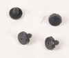 Topfträgerpuffer-Set für Ofen Bertazzoni 910588 Stützfüße Kochfeld