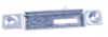 Ofentür-Scharnierhalter für Candy/Hoover Ofen 42324113 Befestigung, Halterung