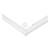 Türdichtung Amica 1023553 für Gefrierschrank
