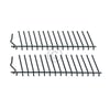 Unterkorbeinsätze SIEMENS 00645101 2x16Stacheln für Teller Geschirrspüler