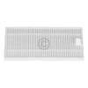 Hepafilter B-Version Ecovacs 220-6225-0153 für Staubsauger-Roboter