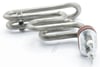 Heizwiderstand für Waschmaschine Candy Hoover 43021714 Trocknung