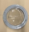 Bullauge für Waschmaschine Haier Candy Hoover 70067414 mit Rahmen