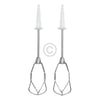 Rührbesen Set BOSCH 00659071 für Handmixer