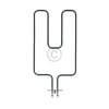 Heizelement Unterhitze wie beko 462920010 IRCA 7325R739 für Backofen Herd