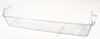 Flaschenregal für Kühlschrank Whirlpool/Indesit 481241820136 Türablage Klarsicht