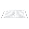Grillrost beko 240440101 463x362x10mm für Backofen Gasherd Herd