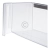 Türfach unten für Kühlteil SIEMENS 00665457 497x111mm in KühlGefrierKombination Kühlschrank