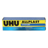 Klebstoff BOSCH 00311863 UHU allplast für Türdichtung Kühlschrank Gefrierschrank 30g Tube