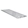 Metallfettfilter Bauknecht 481945868293 506x176mm für Mikrowelle mit Dunstabzug