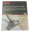 AEG Vario 7000 Bodendüse 9001670653 AeroPro Kombi