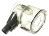 Staubbehälter für Staubsauger Beko C00914920 Behälter, Sauger