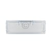 Schubladenblende BOSCH 00669443 460x170mm für Gefriergutbehälter mitte KühlGefrierKombination