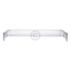 Abstellfach Constructa 00448359 Haltebügel 460x40mm für Kühlschranktüre