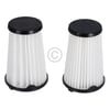 Innenfilter AEG 900168375/5 AEF150 für Stielhandstaubsauger Akkusauger 2Stk