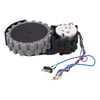 Left driving wheel 201-2488-0412 Ecovacs